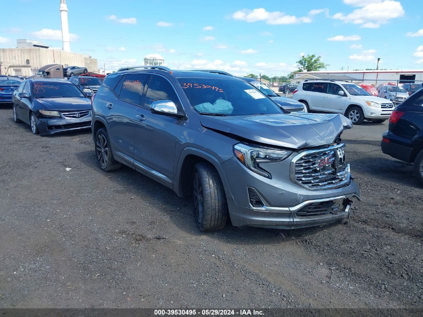 2018 GMC TERRAIN DENALI