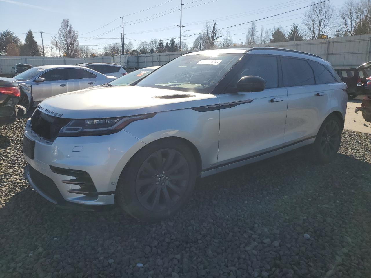 2018 LAND ROVER RANGE ROVER VELAR R-DYNAMIC SE