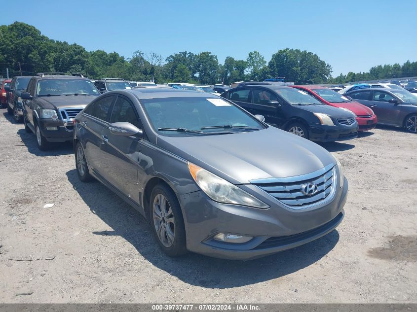 2011 HYUNDAI SONATA LIMITED