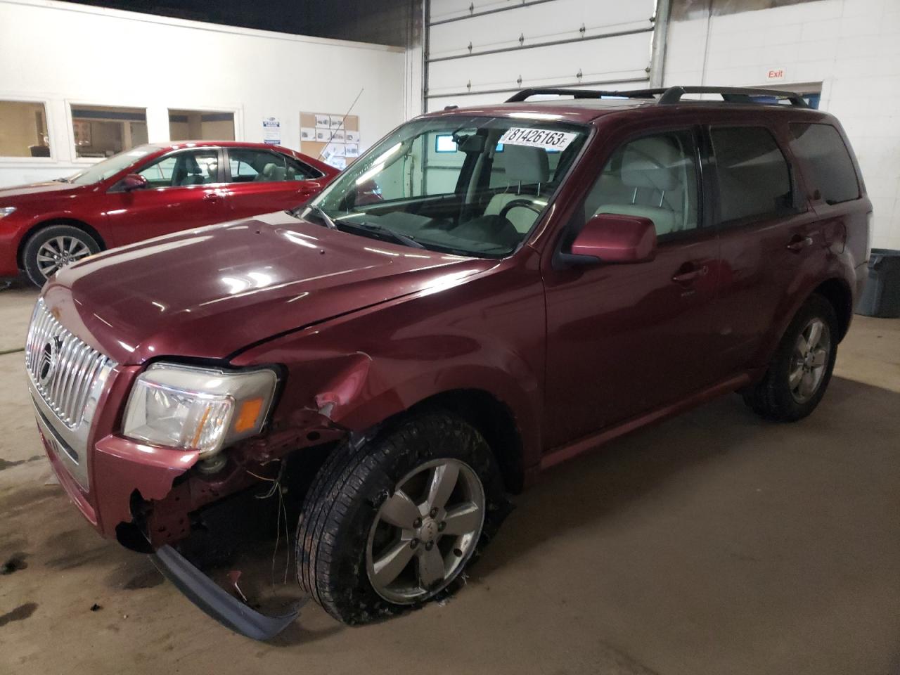 2010 MERCURY MARINER PREMIER