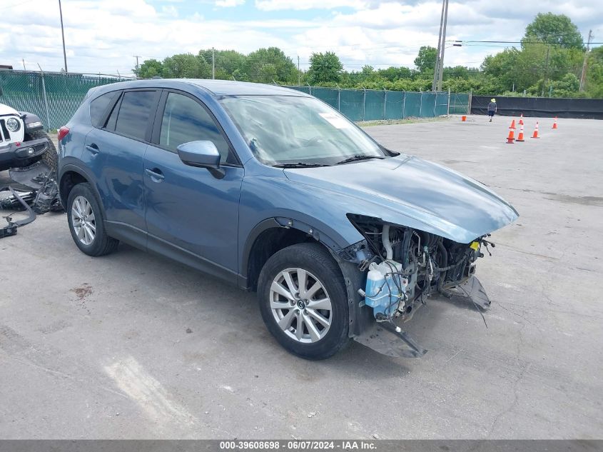 2014 MAZDA CX-5 TOURING