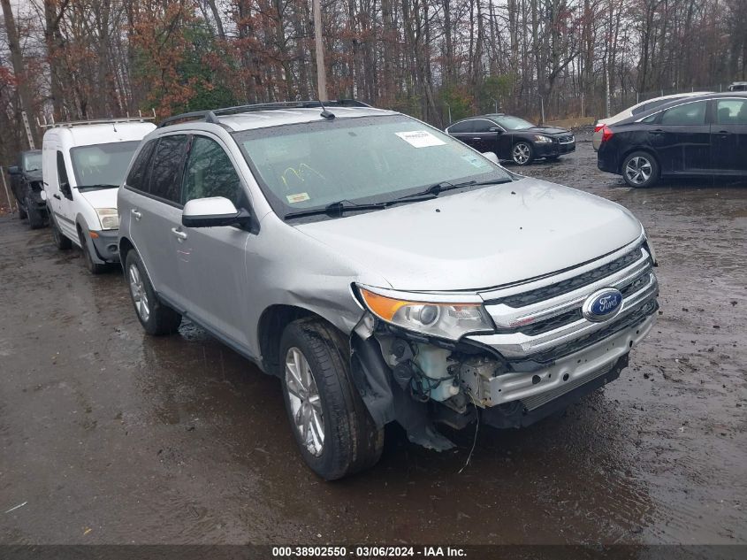 2013 FORD EDGE SEL