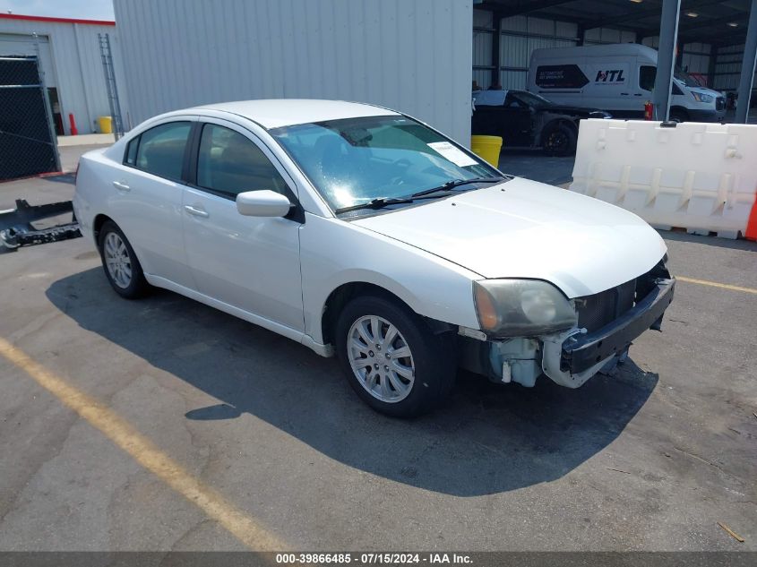 2011 MITSUBISHI GALANT ES