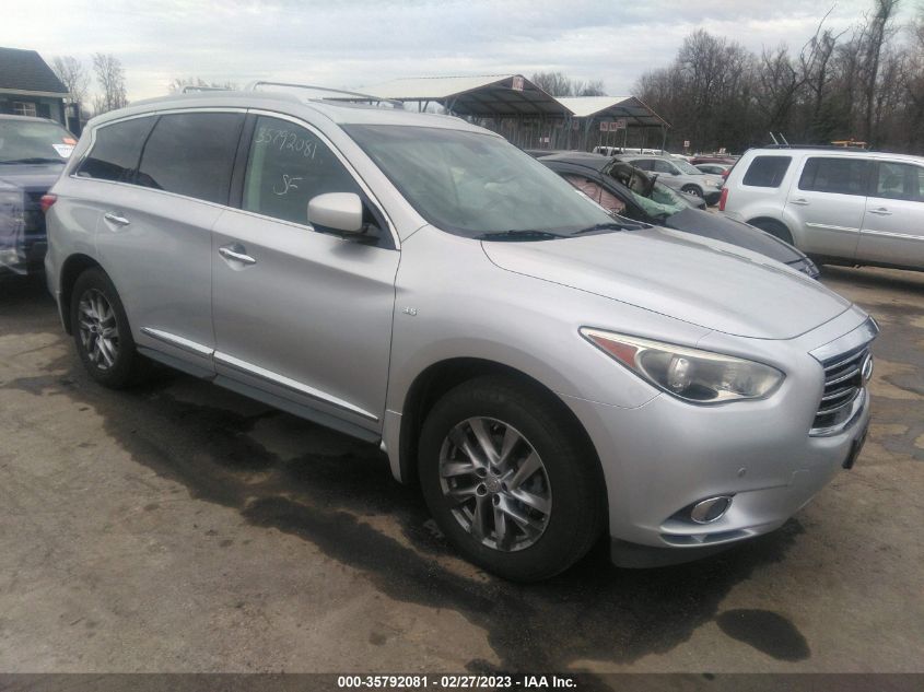 2015 INFINITI QX60