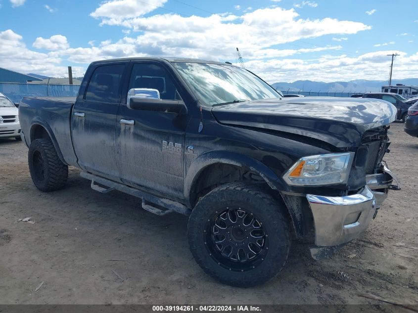 2013 RAM 2500 LARAMIE