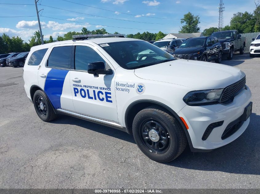 2024 DODGE DURANGO PURSUIT AWD