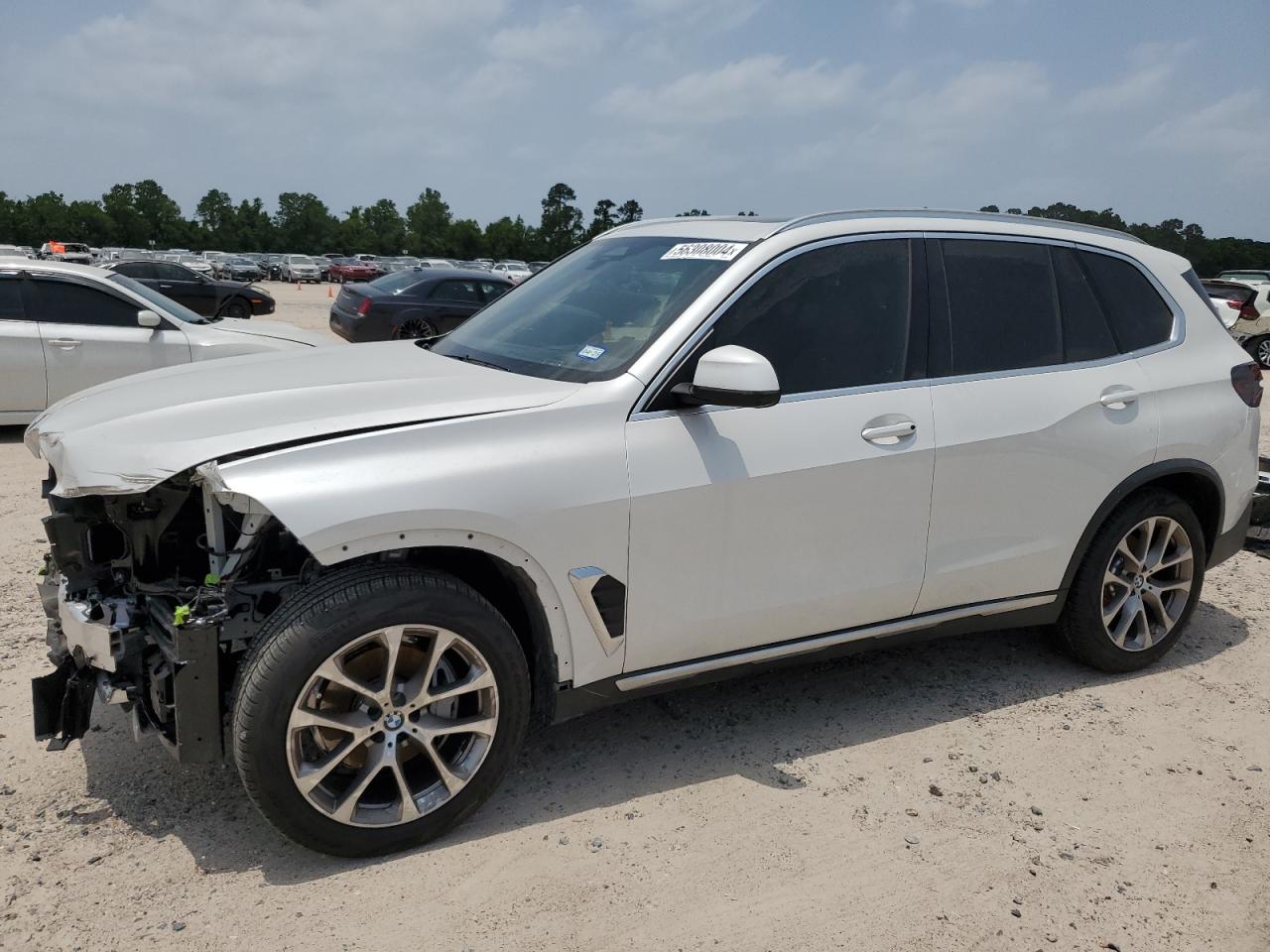 2024 BMW X5 XDRIVE40I