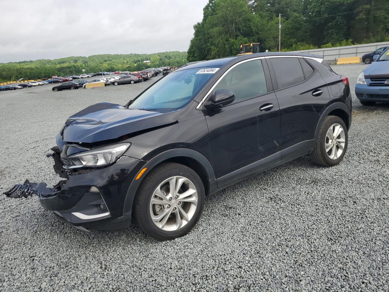 2021 BUICK ENCORE GX PREFERRED