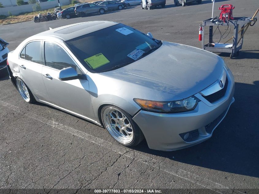 2010 ACURA TSX 2.4