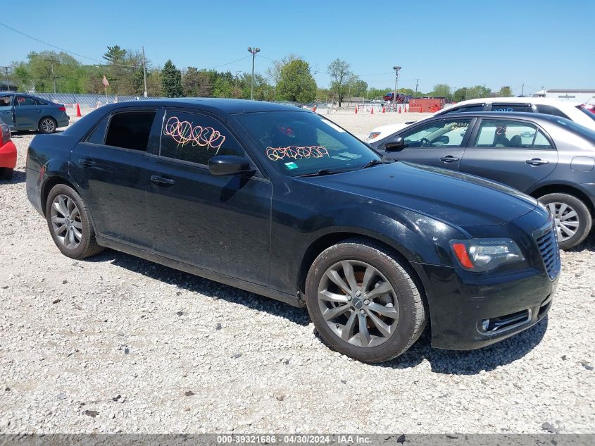 2014 CHRYSLER 300 300S