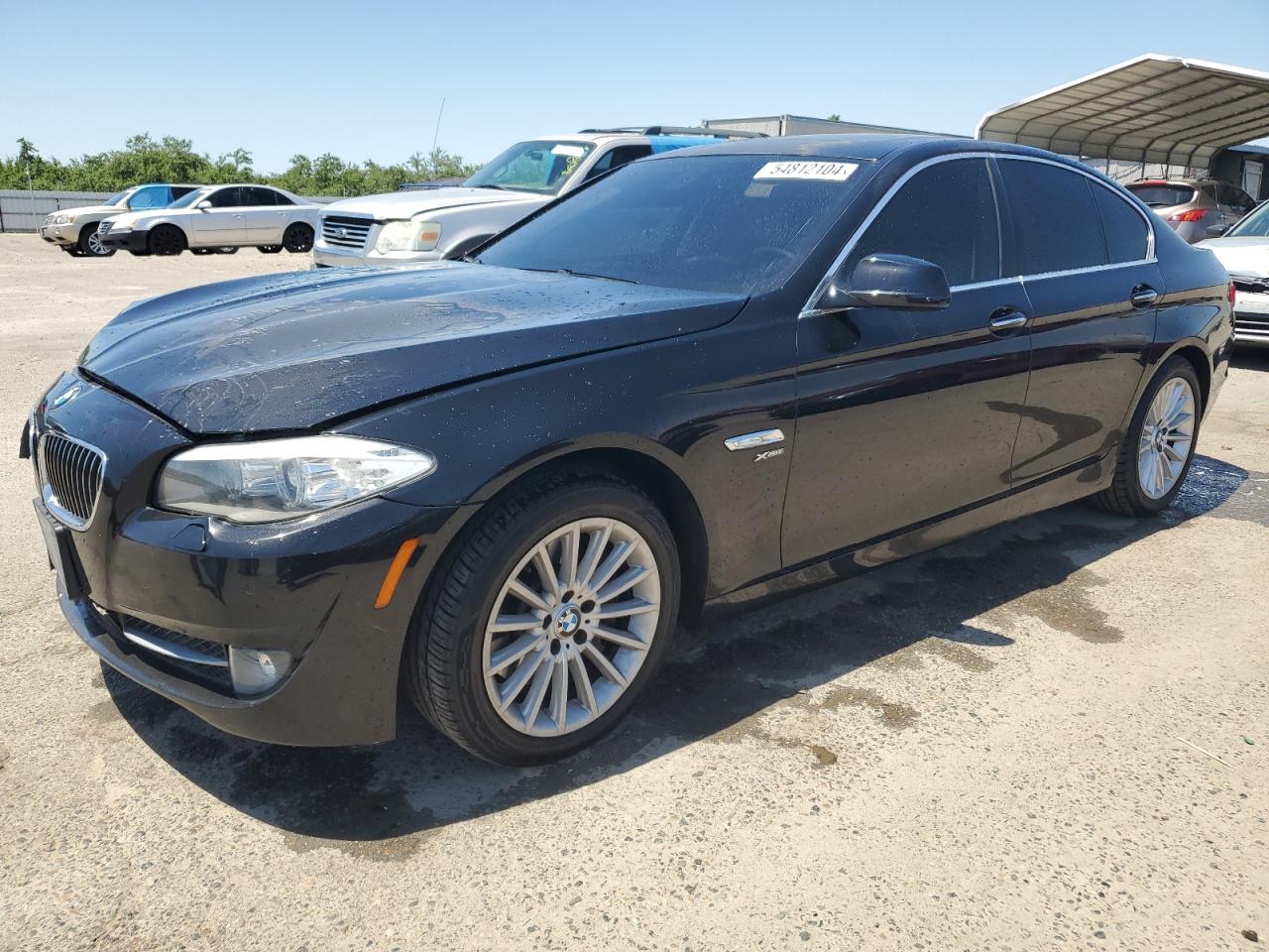 2012 BMW 535 XI