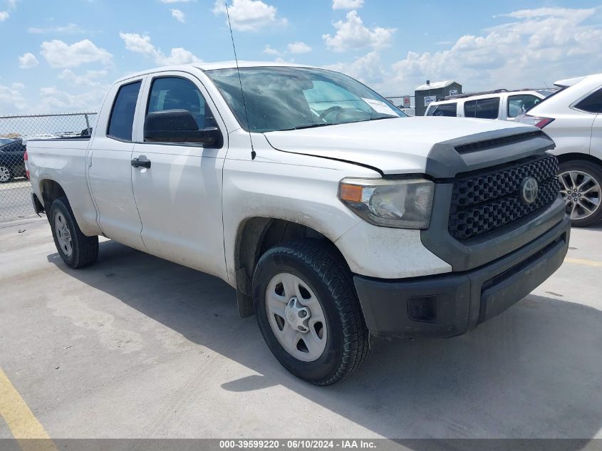 2019 TOYOTA TUNDRA SR 4.6L V8