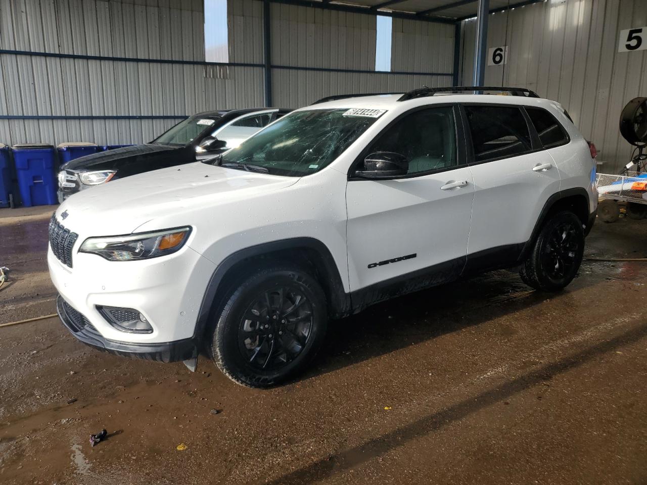 2023 JEEP CHEROKEE ALTITUDE LUX