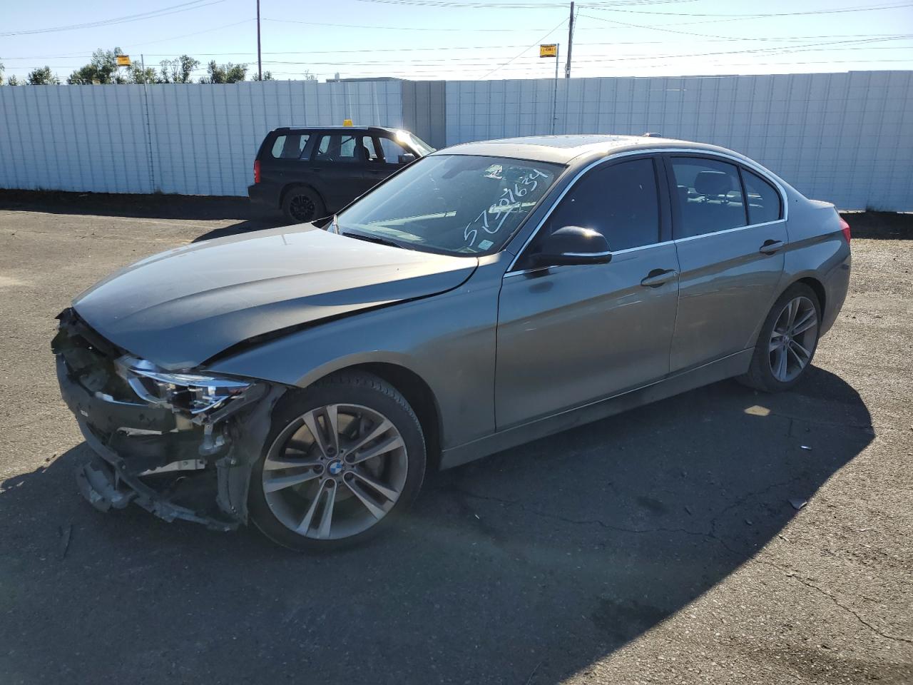 2016 BMW 340 XI