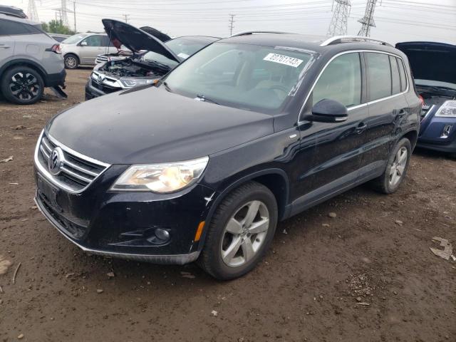 2010 VOLKSWAGEN TIGUAN SE