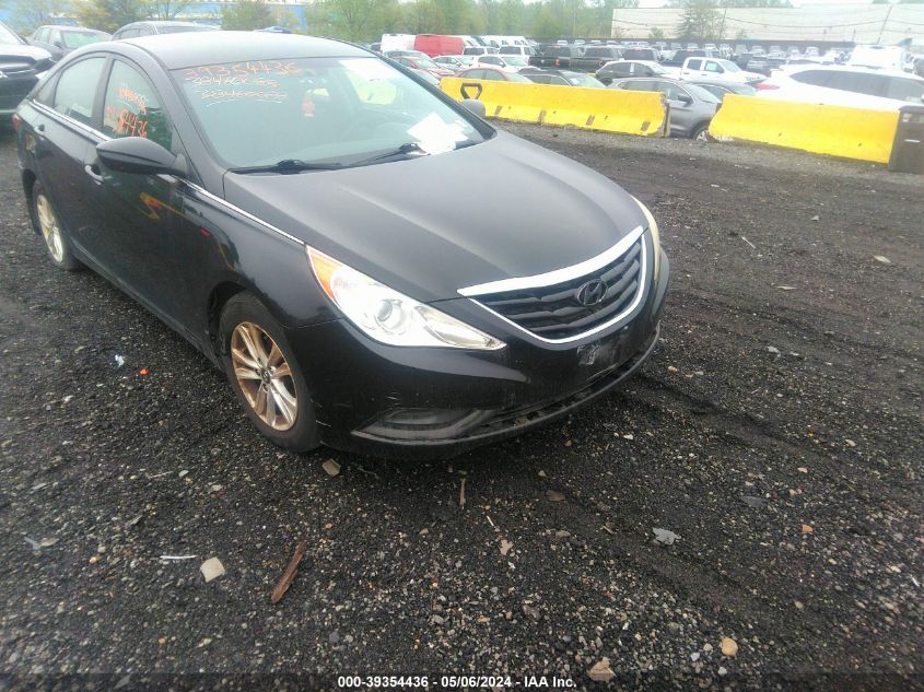 2011 HYUNDAI SONATA GLS