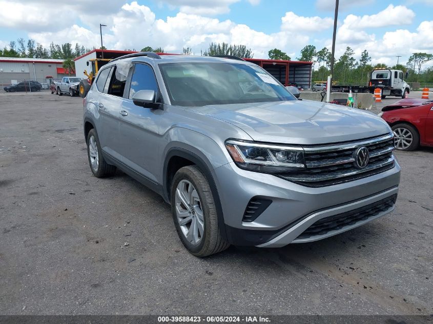 2023 VOLKSWAGEN ATLAS 2.0T SE W/TECHNOLOGY