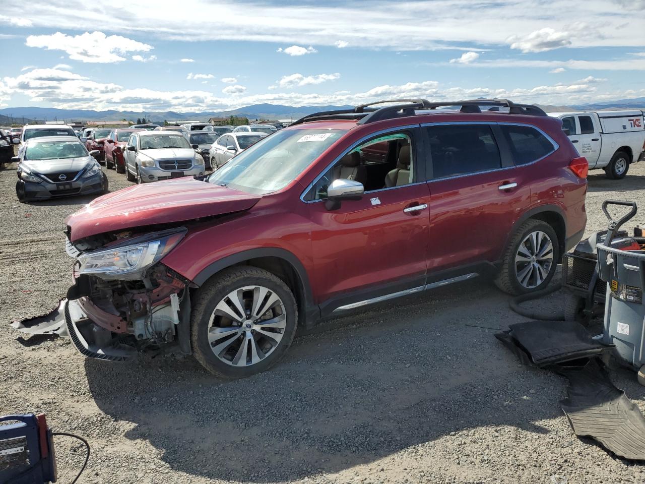 2020 SUBARU ASCENT TOURING