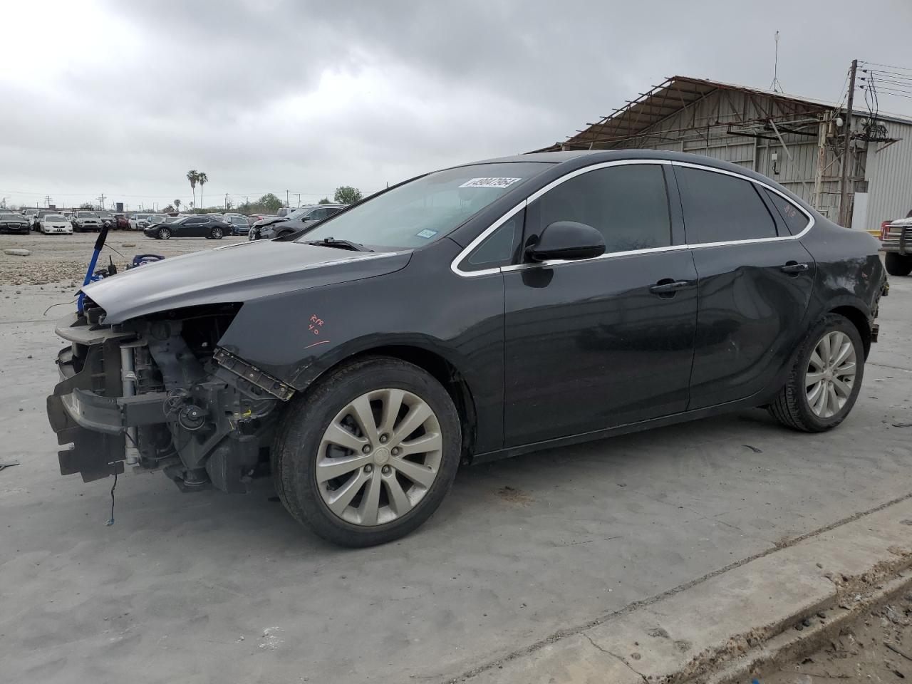 2015 BUICK VERANO