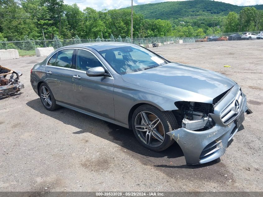 2017 MERCEDES-BENZ E 300 4MATIC