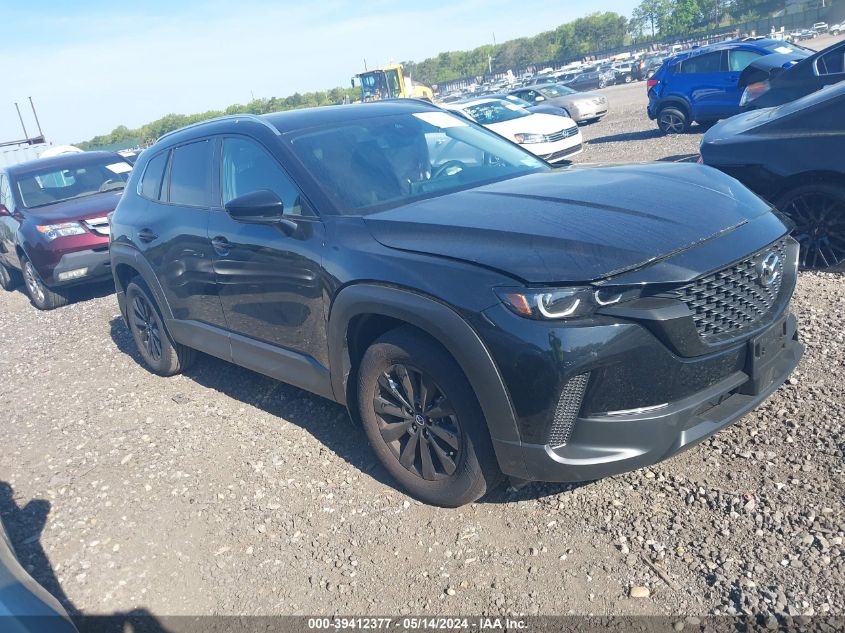 2024 MAZDA CX-50 2.5 S PREMIUM