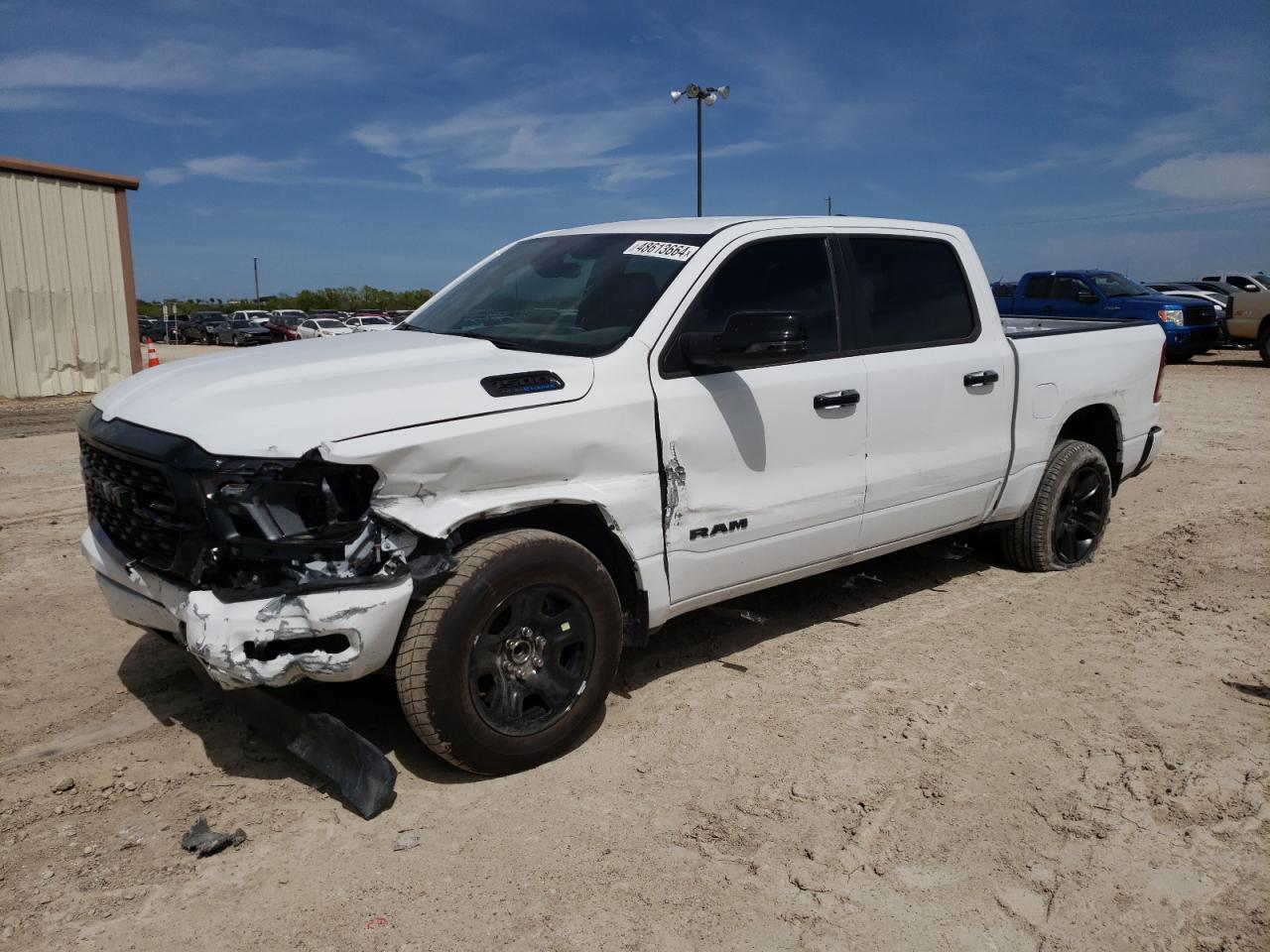 2024 RAM 1500 BIG HORN/LONE STAR