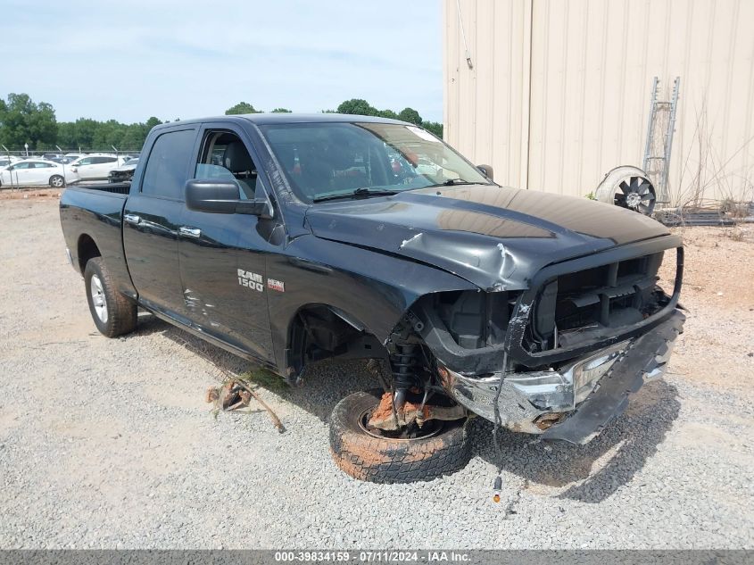 2018 RAM 1500 SLT  4X4 6'4 BOX