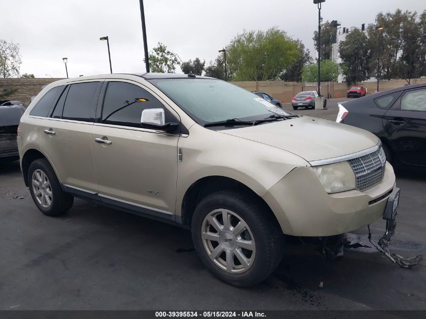 2010 LINCOLN MKX