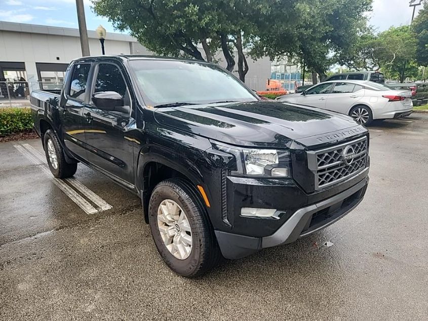 2023 NISSAN FRONTIER S/SV/PRO-4X