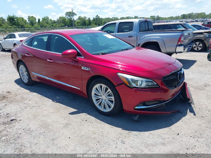 2018 BUICK LACROSSE ESSENCE