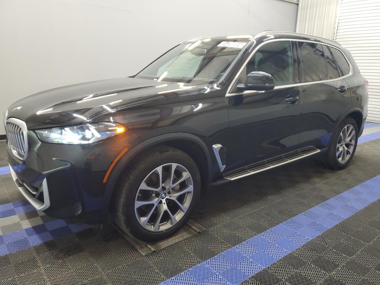 2024 BMW X5 SDRIVE 40I