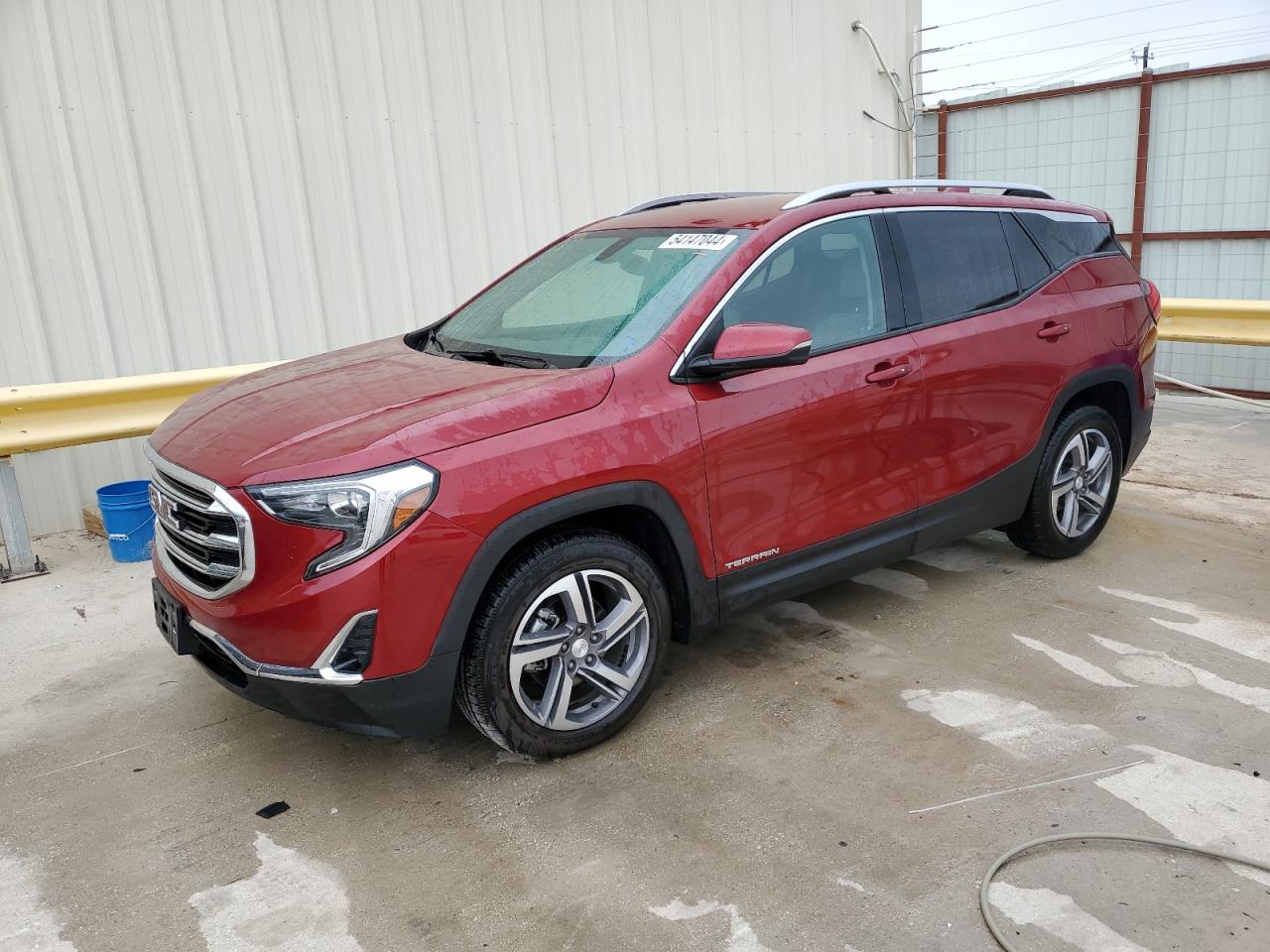 2019 GMC TERRAIN SLT