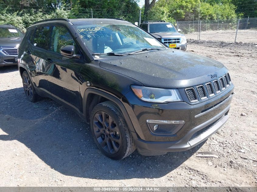 2019 JEEP COMPASS HIGH ALTITUDE 4X4