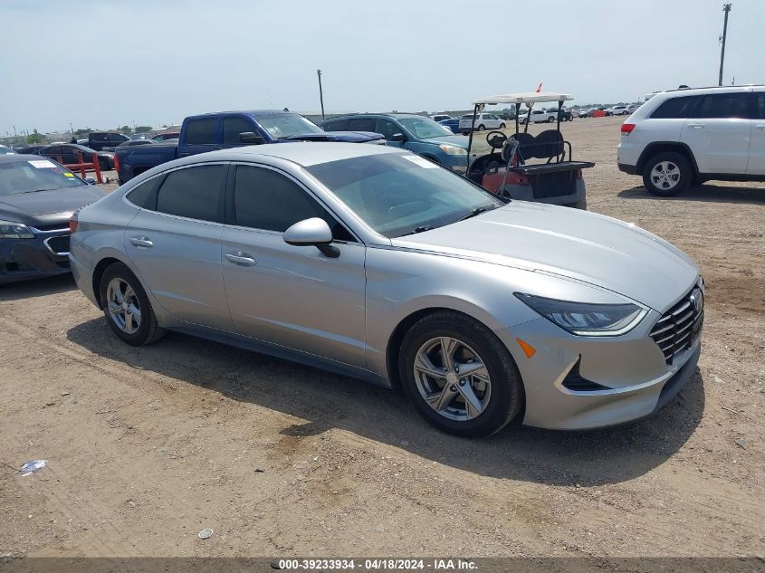 2021 HYUNDAI SONATA SE