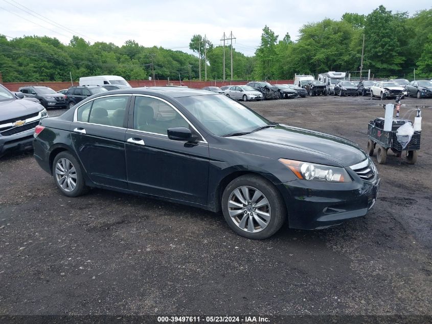 2012 HONDA ACCORD 3.5 EX