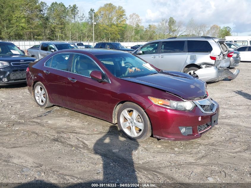 2010 ACURA TSX 2.4