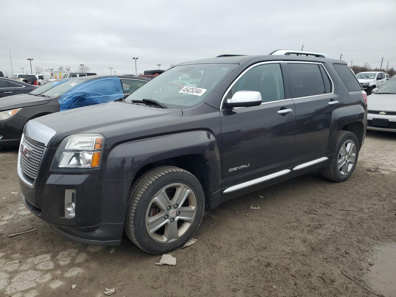 2013 GMC TERRAIN DENALI