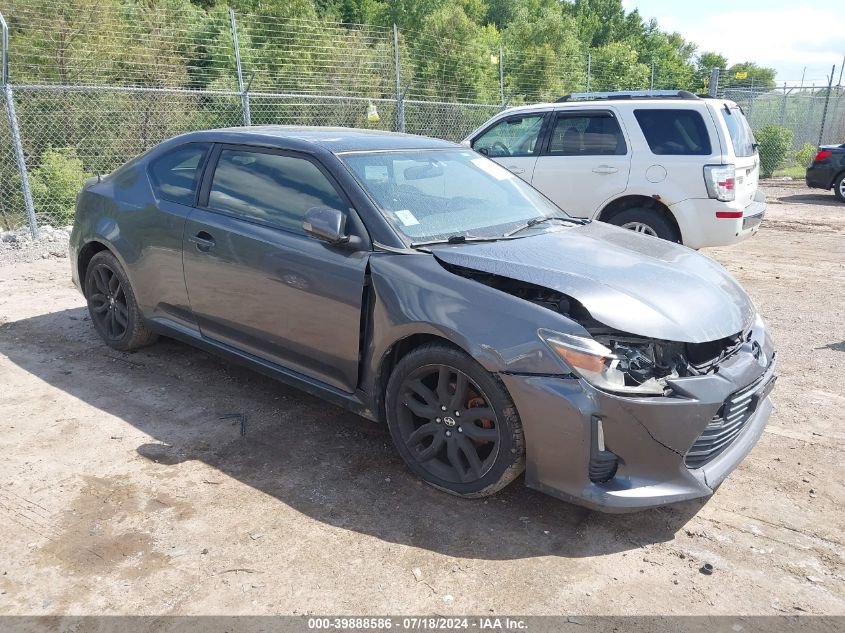 2014 SCION TC