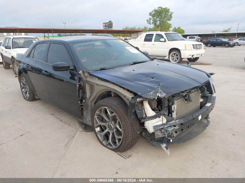 2018 CHRYSLER 300 TOURING