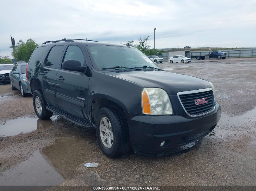 2012 GMC YUKON SLT