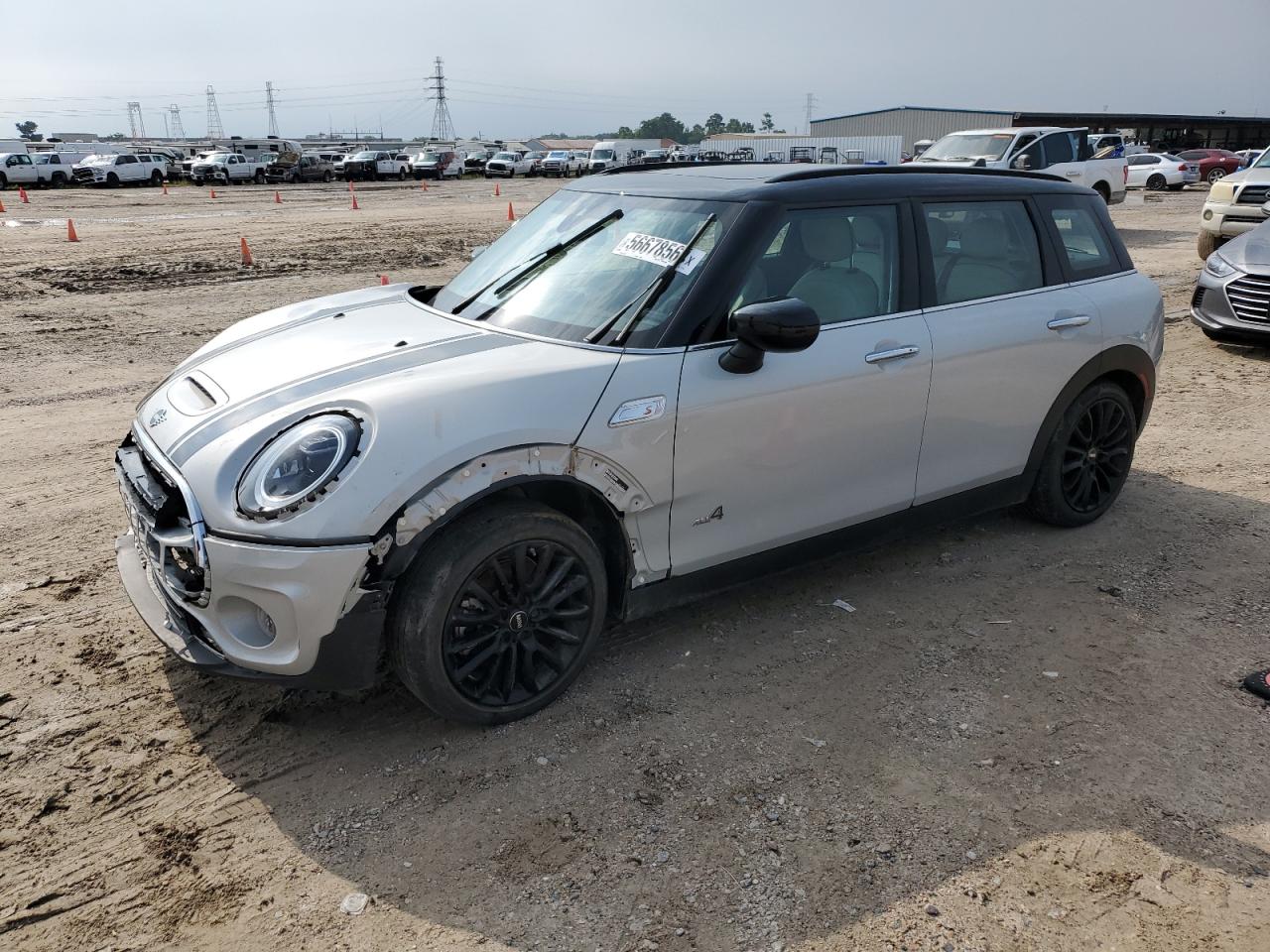 2023 MINI COOPER S CLUBMAN ALL4