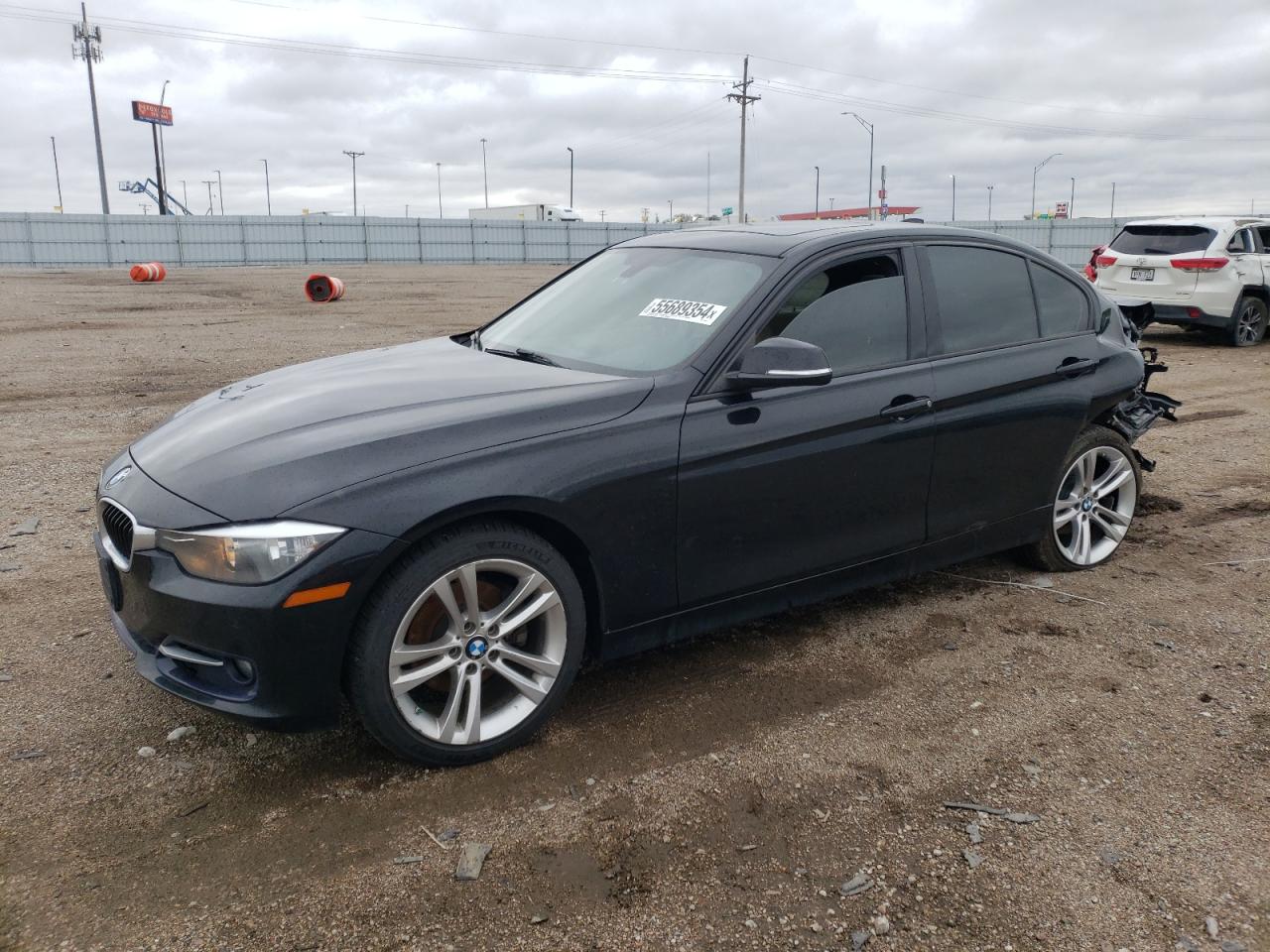 2015 BMW 328 XI