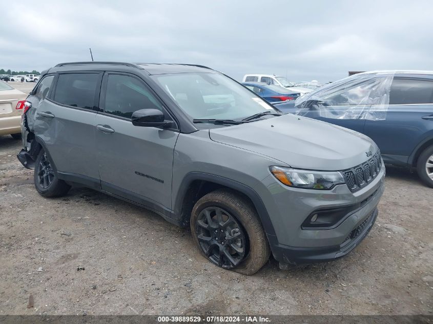 2023 JEEP COMPASS ALTITUDE 4X4