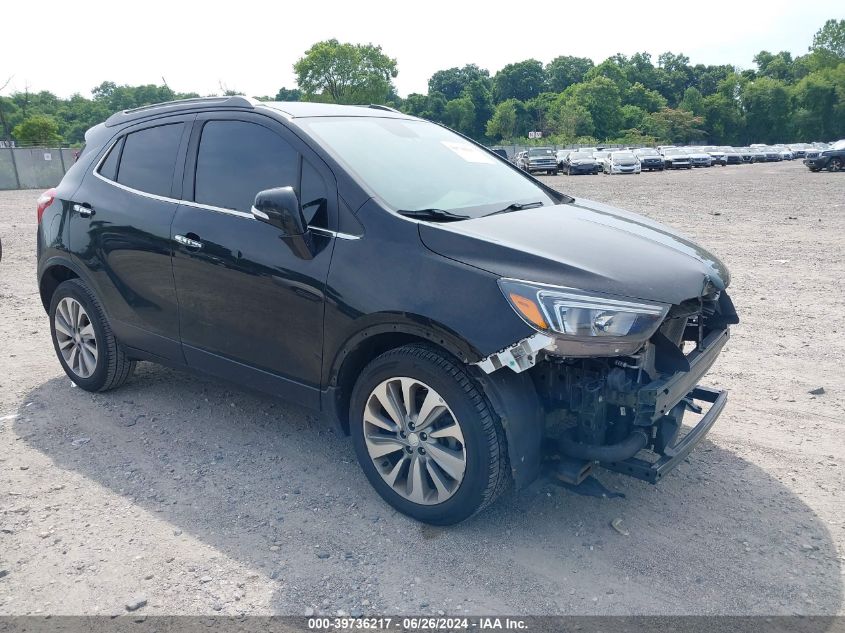 2019 BUICK ENCORE FWD PREFERRED