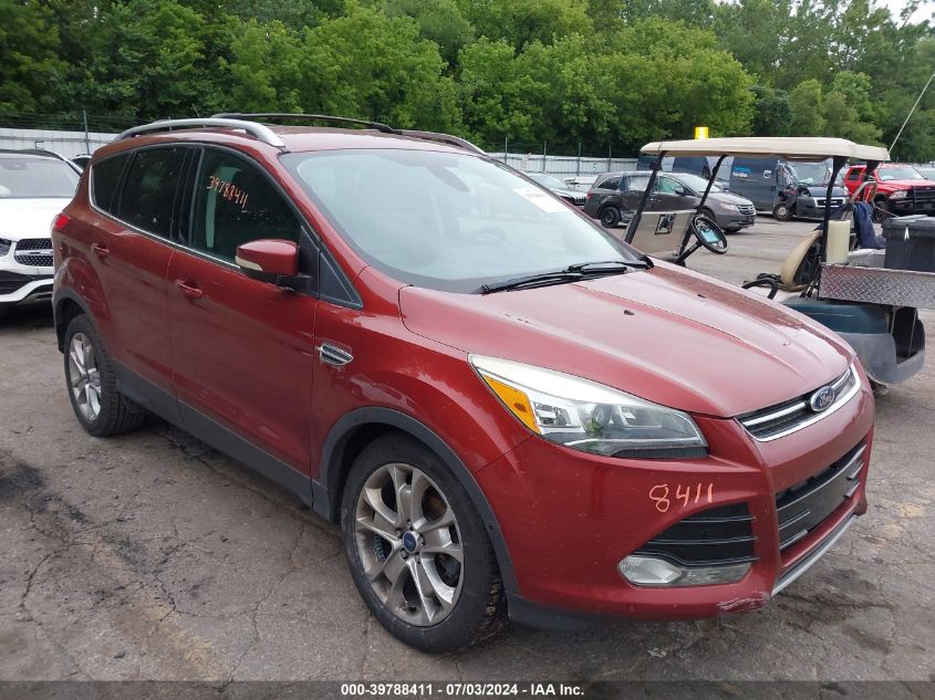 2014 FORD ESCAPE TITANIUM