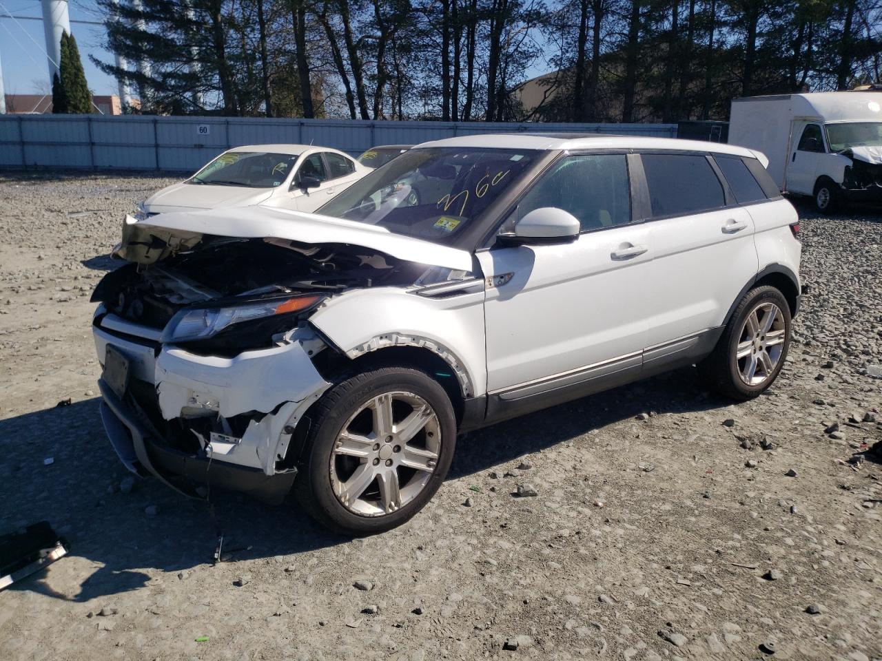 2014 LAND ROVER RANGE ROVER EVOQUE PURE PLUS