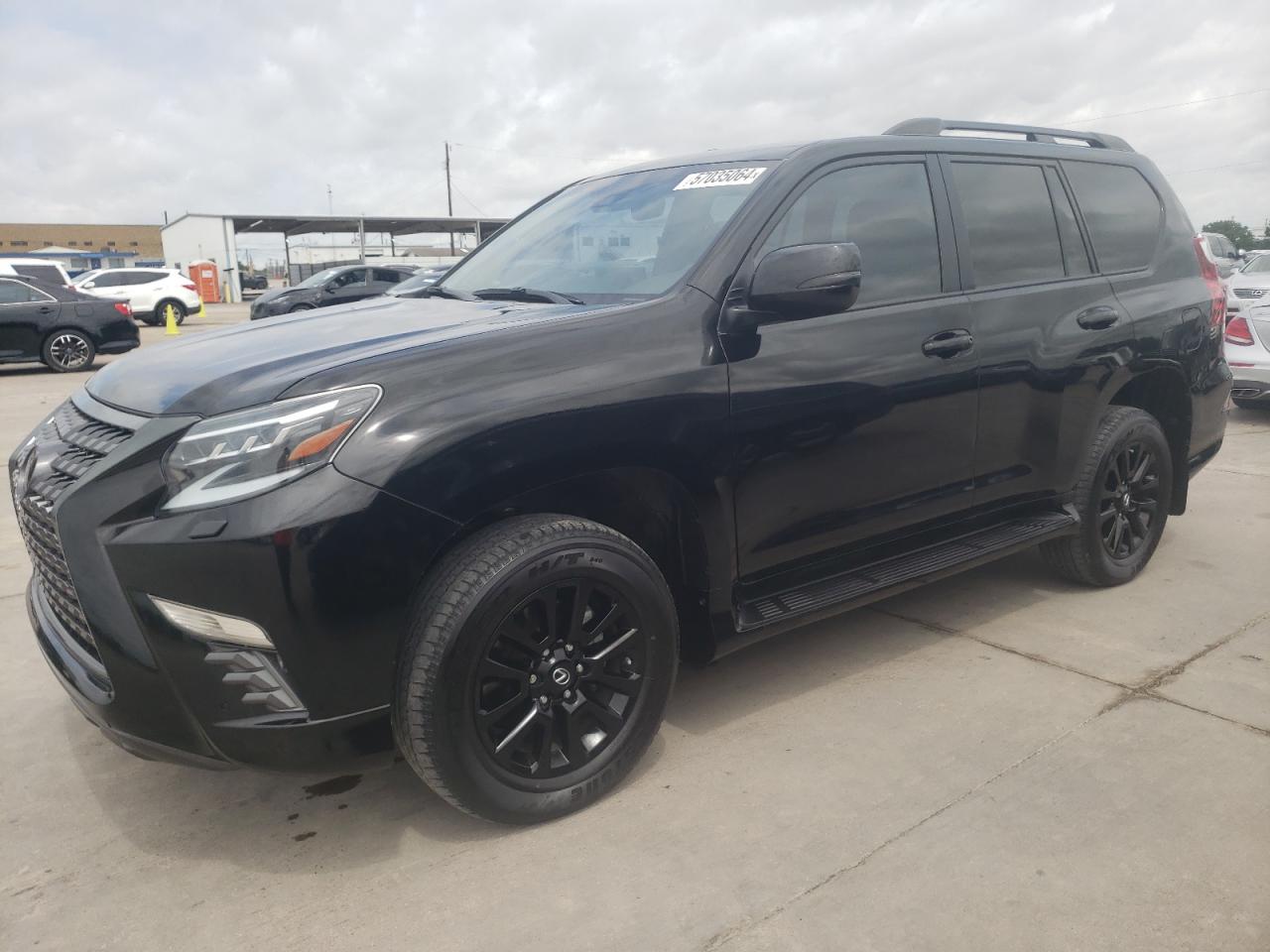 2022 LEXUS GX 460