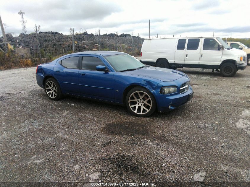 2010 DODGE CHARGER SXT