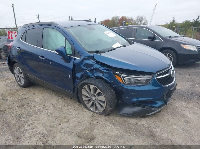 2019 BUICK ENCORE AWD PREFERRED