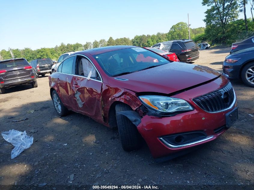 2015 BUICK REGAL TURBO PREMIUM I